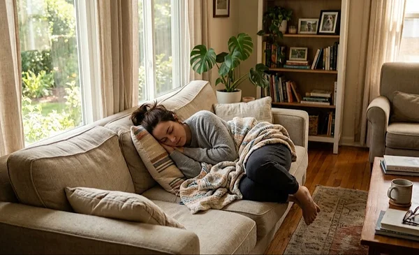 La duración ideal de la siesta según la ciencia