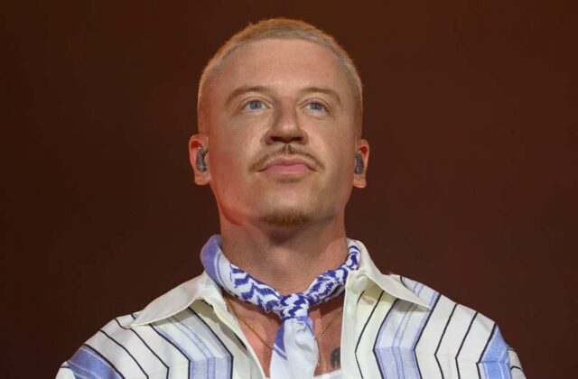 Macklemore es excluido de la gira de Ed Sheeran tras defender a Palestina