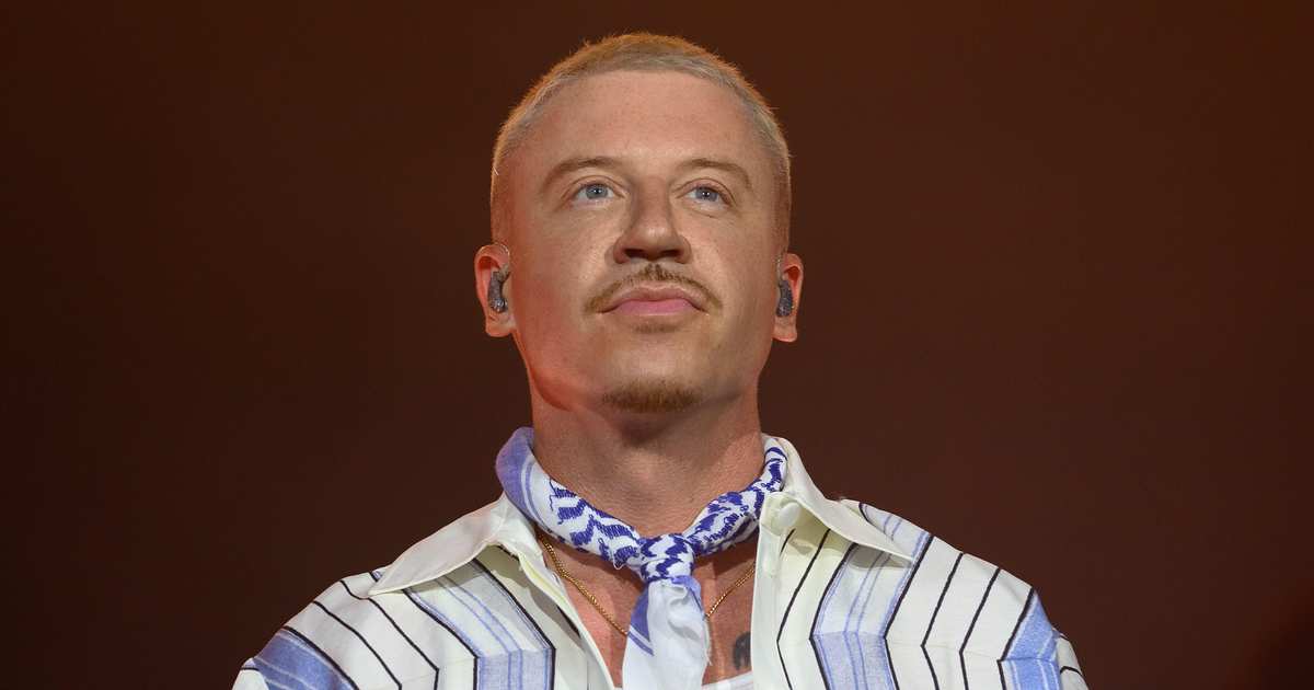 Macklemore es excluido de la gira de Ed Sheeran tras defender a Palestina