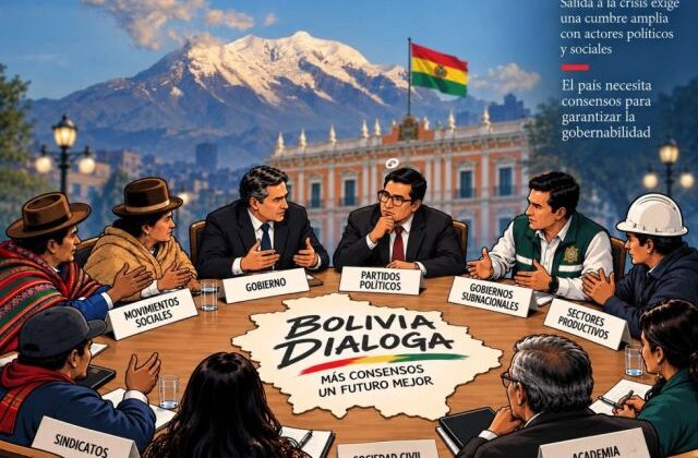 Aumento de llamados a un gran acuerdo nacional tras 51 días de conflicto