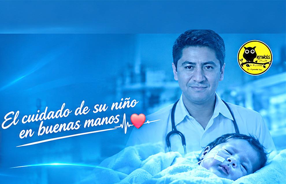 El Dr. Tupa Lima: Pionero en Pediatría y Neonatología en Oruro