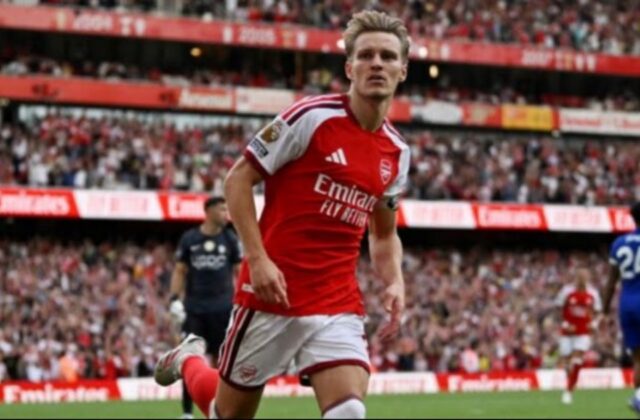 El Arsenal se afirma como líder tras vencer al Chelsea