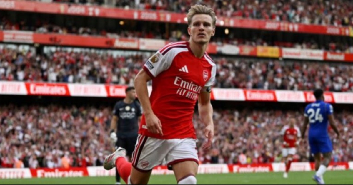 El Arsenal se afirma como líder tras vencer al Chelsea