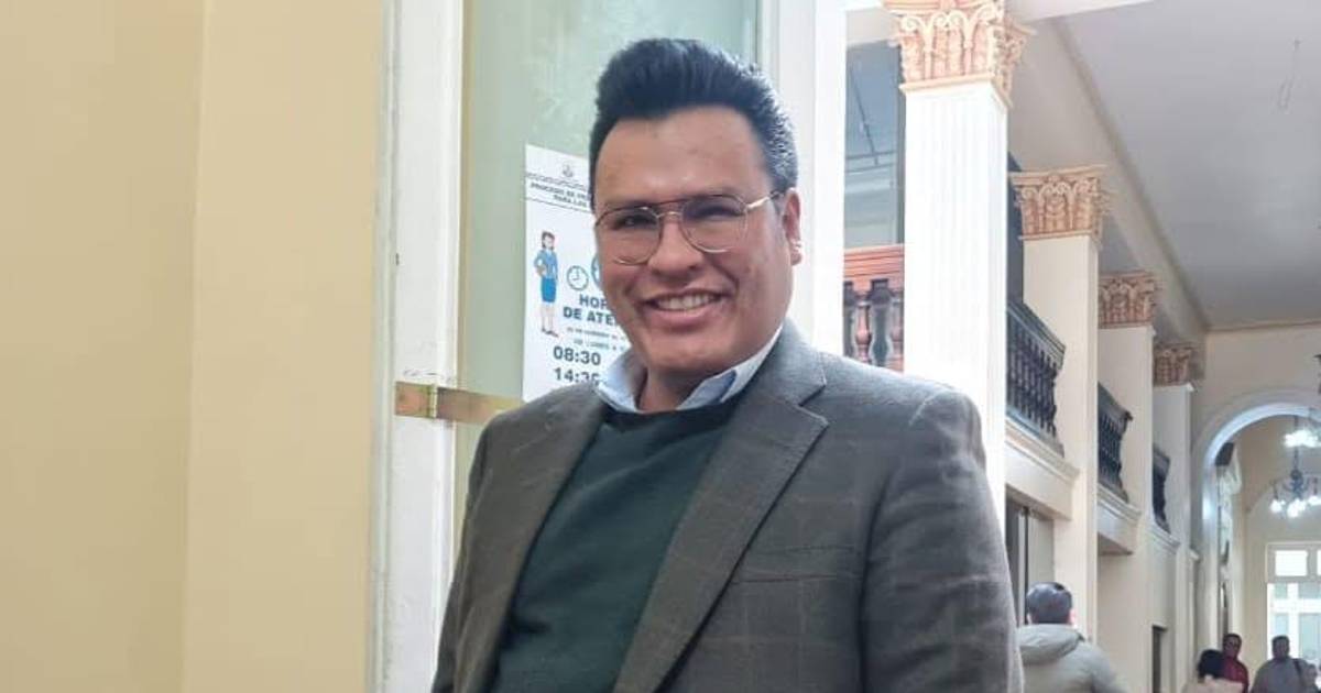 Israel Campero solicita pruebas a EEUU por acusaciones de corrupción
