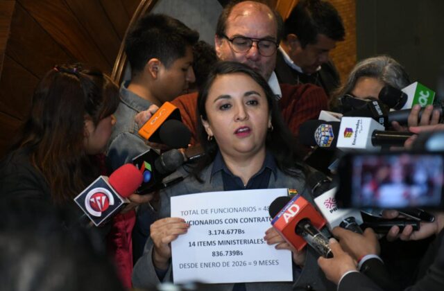 Solicitan transparencia en el manejo del Instituto Gastroenterológico