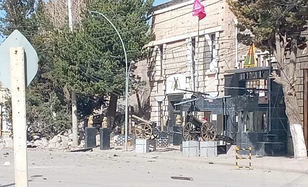 Explosiones inquietan a vecinos en Viacha