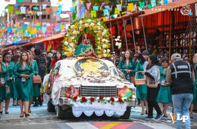 Se evalúa una reestructuración del Carnaval de Oruro