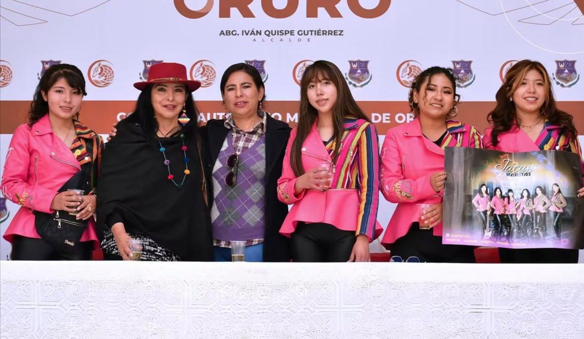 Jatun Waritas lanza el videoclip ‘Algo de metafísica’ inspirado en la cultura andina