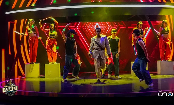 Raymi Vidaurre y Waso.bo deslumbran en la gala final de "La Gran Batalla"