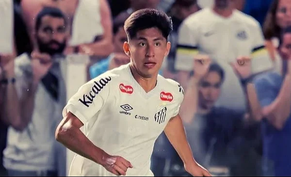 Miguel Terceros regresa al Santos pero su actuación tiene un giro inesperado