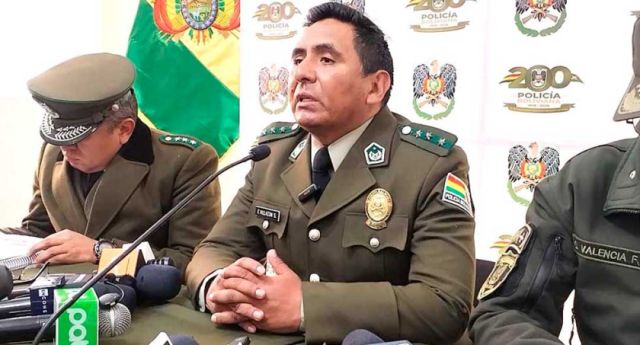 Intervención policial evita linchamiento en Ravelo
