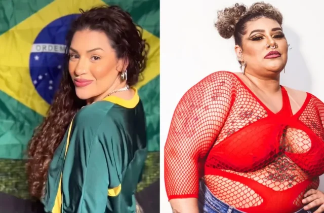 Transformación radical: Aila Menezes pierde 90 kilos
