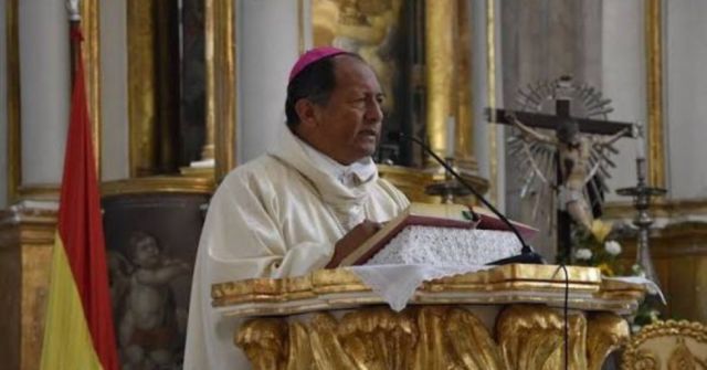 Luto en Sucre: Fallece el arzobispo Ricardo Centellas