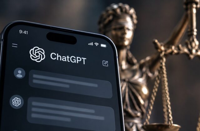 Detenido tras amenazar a su hijo a través de un chatbot de IA