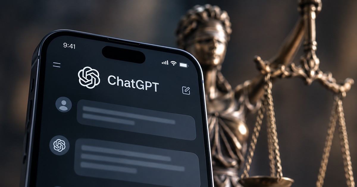 Detenido tras amenazar a su hijo a través de un chatbot de IA