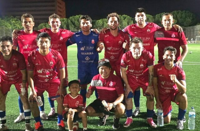 Guabirá apunta al tricampeonato en la final de LIDEBOL
