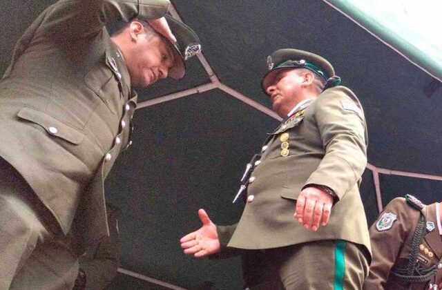 Nuevo comandante de Policía en Potosí enfoca su gestión en la lucha contra la corrupción