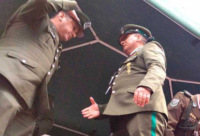 Nuevo comandante de Policía en Potosí enfoca su gestión en la lucha contra la corrupción