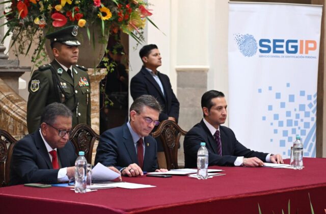 Segip Moderniza Sus Servicios con Pagos QR y Validación Biométrica