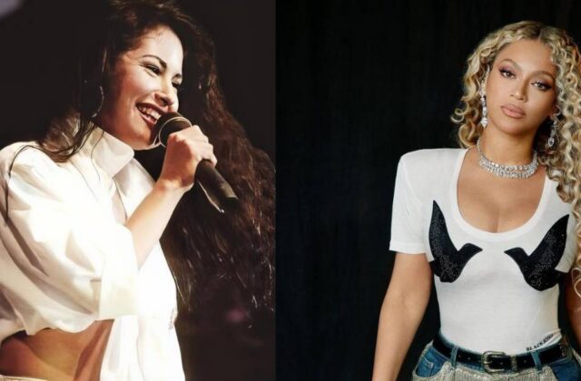 Beyoncé lanza su versión de ‘Como la flor’ de Selena Quintanilla