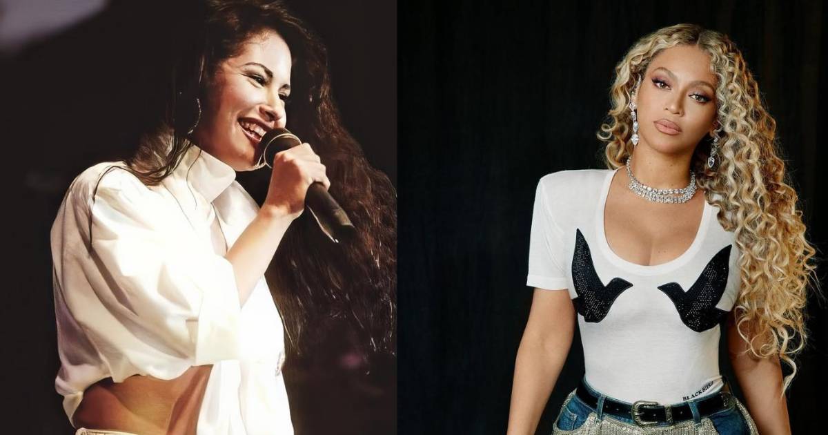 Beyoncé lanza su versión de ‘Como la flor’ de Selena Quintanilla