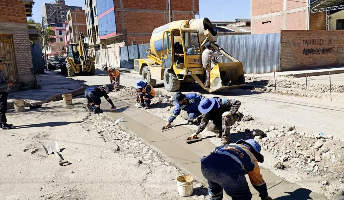 Nuevos Proyectos de Infraestructura en Oruro para el 2027