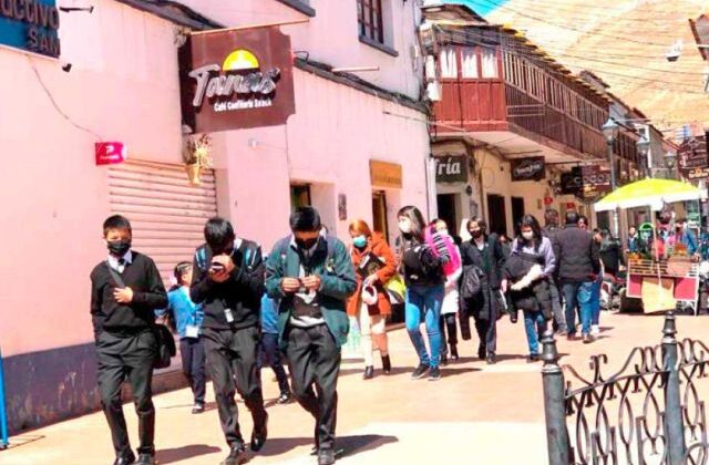 Potosí se mantiene en zona de seguridad ante las IRAs