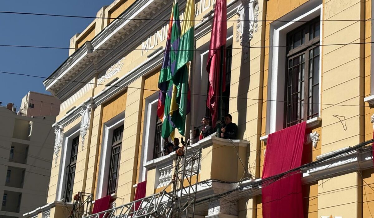 Reestructuración del GAMO busca optimizar recursos municipales