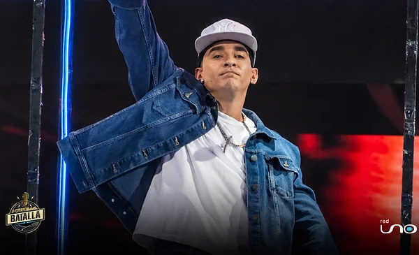 Rubén Boix y New Dance deslumbran con su interpretación de "Gasolina"