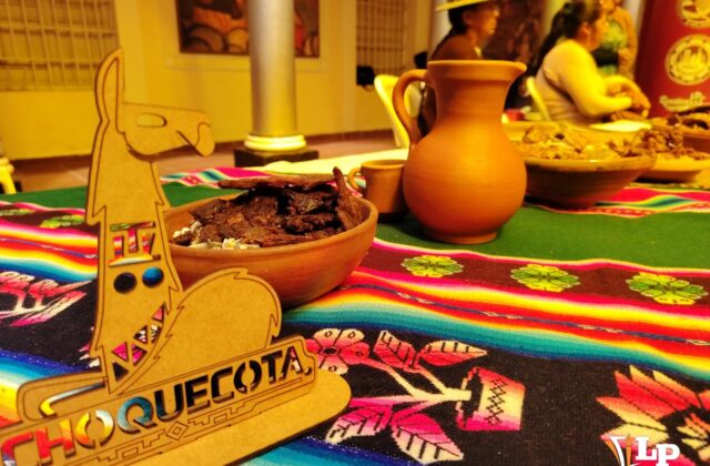 Choquecota impulsa la producción de camélidos a pesar de la sequía