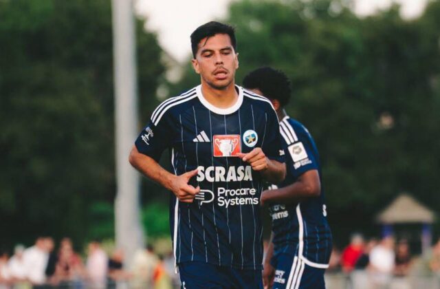 Boris Céspedes se reintegra al fútbol suizo tras suspensión