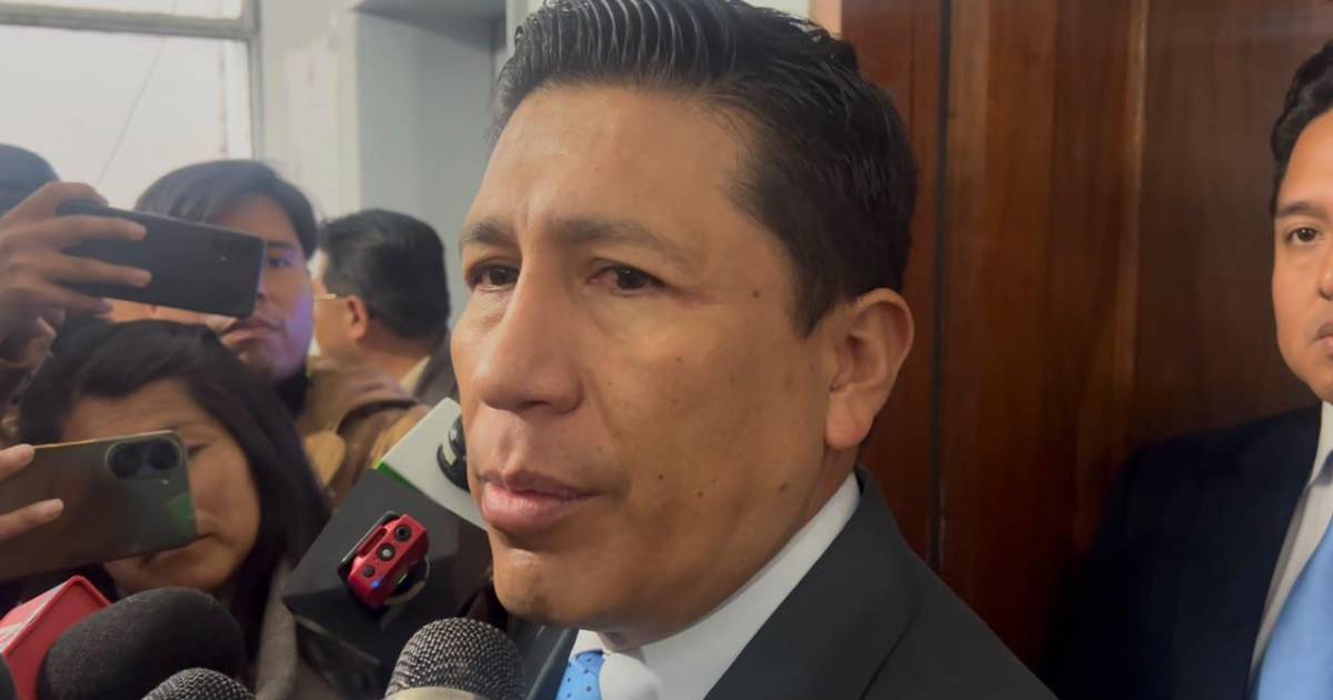 Franz García declara como testigo en el caso Cerimedo