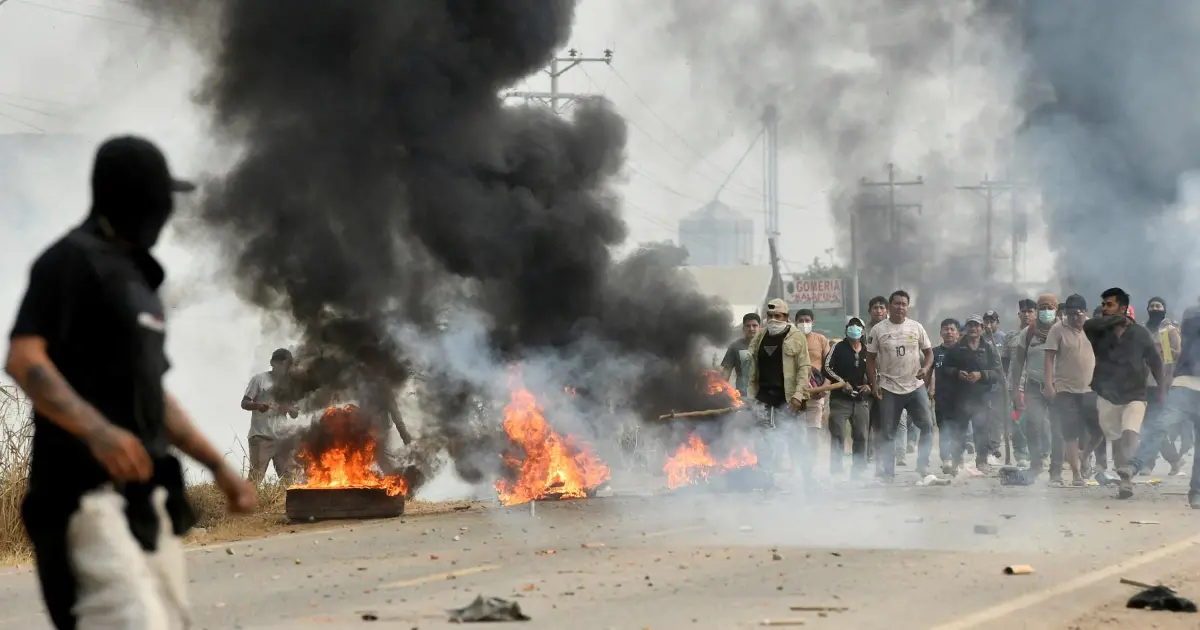 La OEA respalda al gobierno de Paz tras 53 días de bloqueos en Bolivia