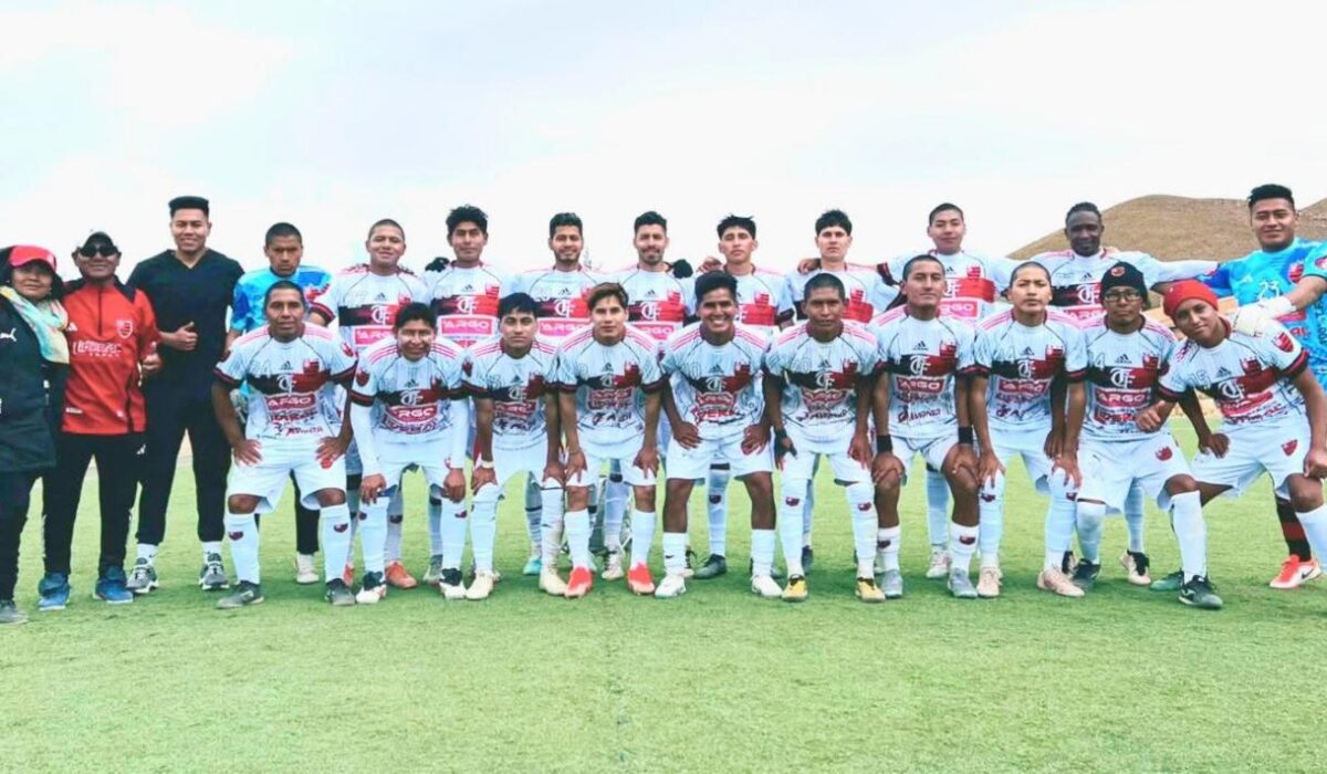Terrazas FC se afianza en la cima tras vencer a Rosario Central