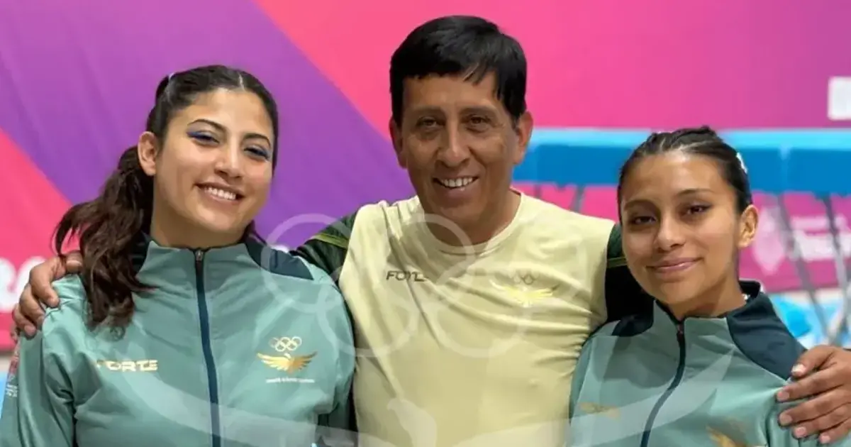 Bolivia logra medalla de bronce en gimnasia en los Juegos Suramericanos