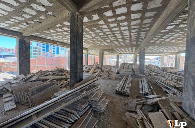 Avances en la Conciliación Técnica del Liceo de Señoritas Oruro