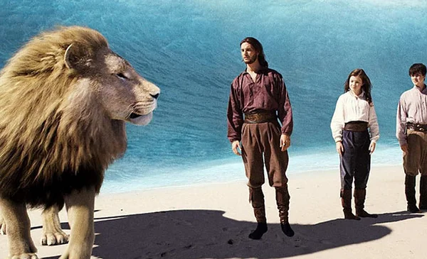 El regreso de Narnia: primeras imágenes de "El sobrino del mago"
