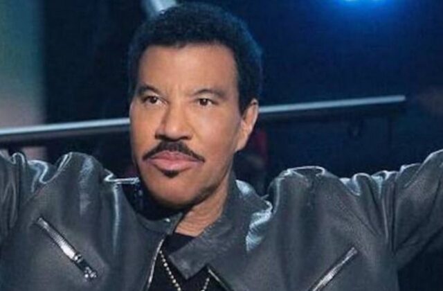 Lionel Richie se recupera y deja el hospital tras chequeo cardíaco