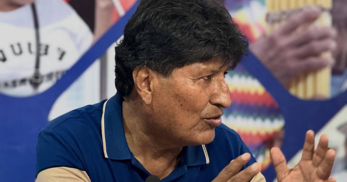 Paz critica duramente a Evo Morales por amenazas de movilización