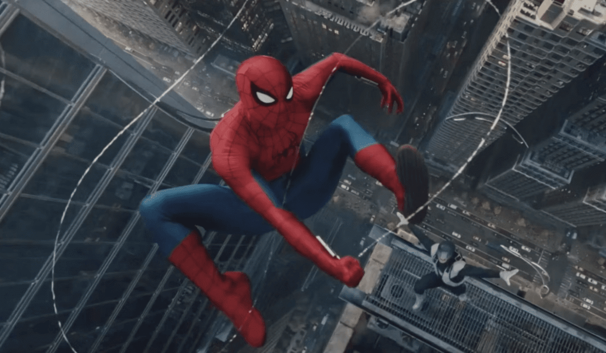 “Spider-Man: Brand New Day” logra ser la tercera película más taquillera de la historia