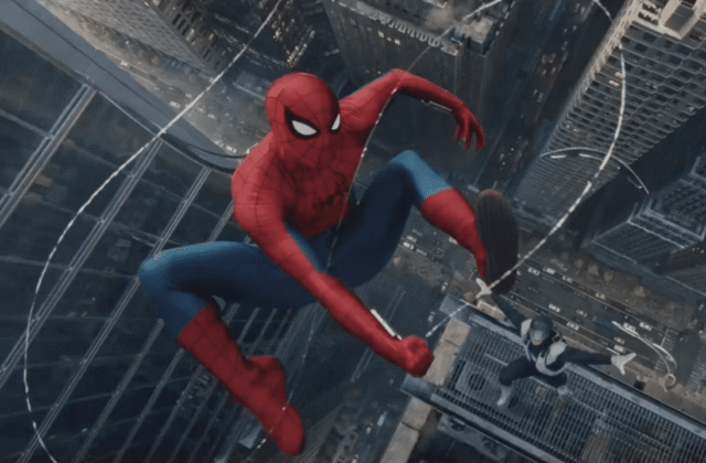 “Spider-Man: Brand New Day” logra ser la tercera película más taquillera de la historia