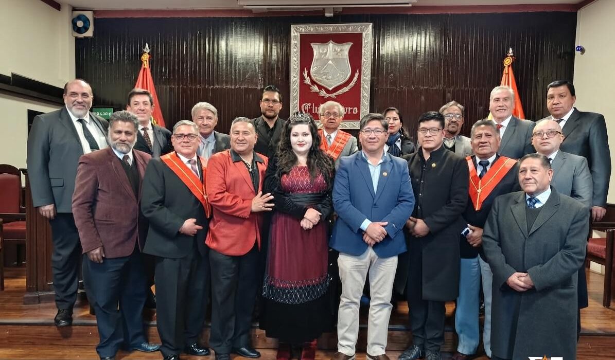 Oruro conmemora su Bicentenario con un evento cultural significativo