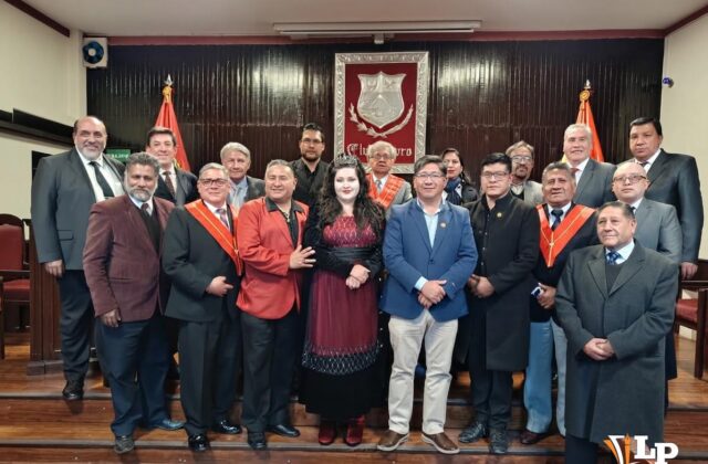 Oruro conmemora su Bicentenario con un evento cultural significativo