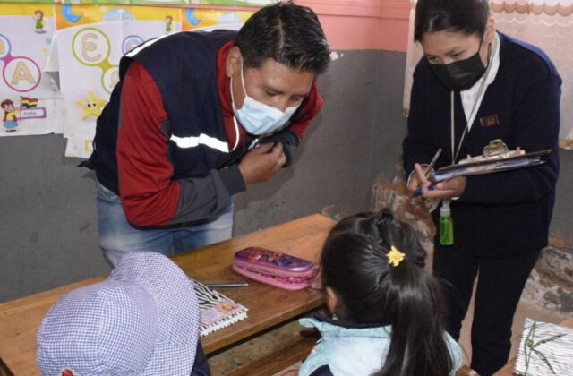 Disminuyen las infecciones respiratorias agudas en Oruro