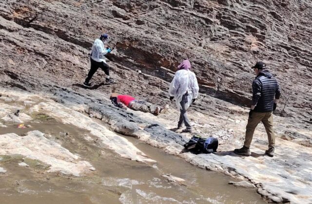 Hallan cuerpo sin vida en el río que delimita la frontera entre Bolivia y Argentina