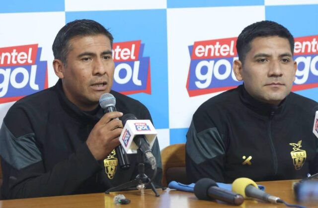 Carlos Arteaga y Carlos García destacan en nuevo protocolo de la FBF