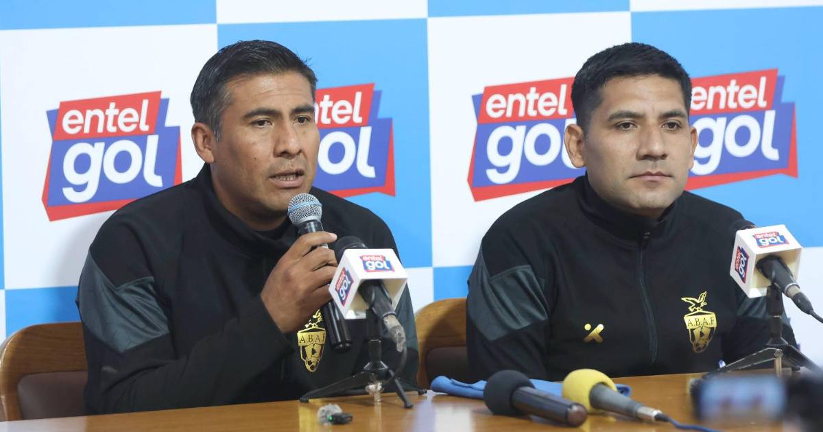 Carlos Arteaga y Carlos García destacan en nuevo protocolo de la FBF