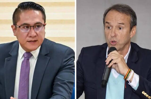 Ministro de Economía reafirma la publicación del acuerdo con el FMI