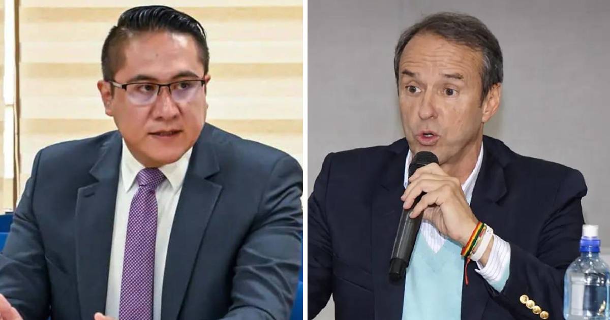 Ministro de Economía reafirma la publicación del acuerdo con el FMI