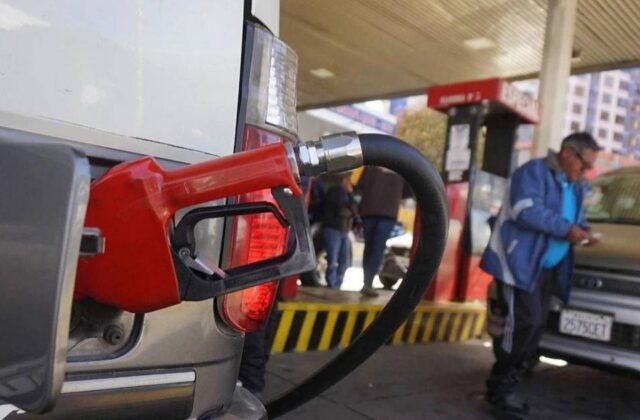 El futuro de la gasolina: ¿sin subvención?
